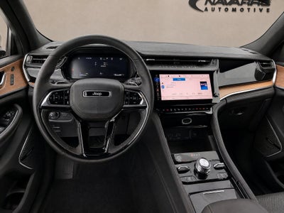 2027 Jeep Grand Cherokee GRAND CHEROKEE SUMMIT 4X4