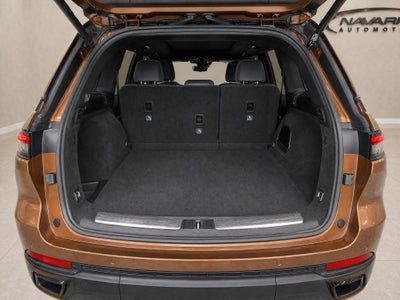 2027 Jeep Grand Cherokee GRAND CHEROKEE SUMMIT 4X4
