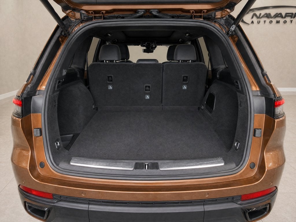 2027 Jeep Grand Cherokee GRAND CHEROKEE SUMMIT 4X4