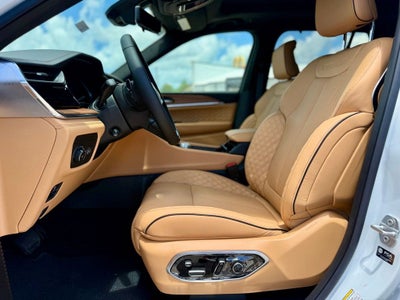 2026 Jeep Grand Cherokee GRAND CHEROKEE SUMMIT 4X4