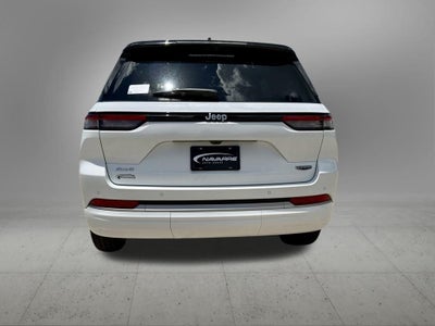 2026 Jeep Grand Cherokee GRAND CHEROKEE SUMMIT 4X4