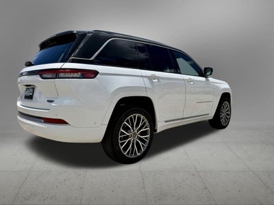 2026 Jeep Grand Cherokee GRAND CHEROKEE SUMMIT 4X4