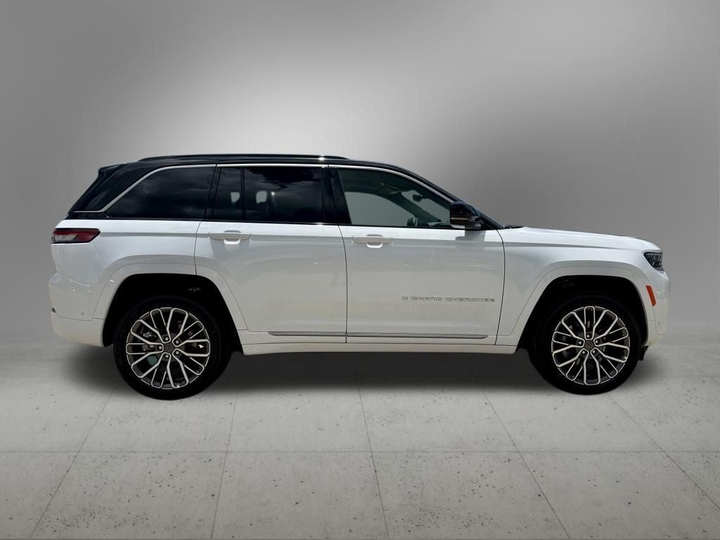 2026 Jeep Grand Cherokee GRAND CHEROKEE SUMMIT 4X4