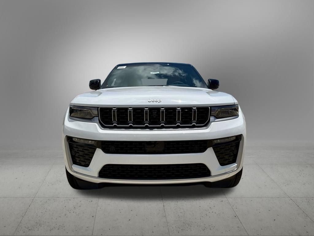 2026 Jeep Grand Cherokee GRAND CHEROKEE SUMMIT 4X4