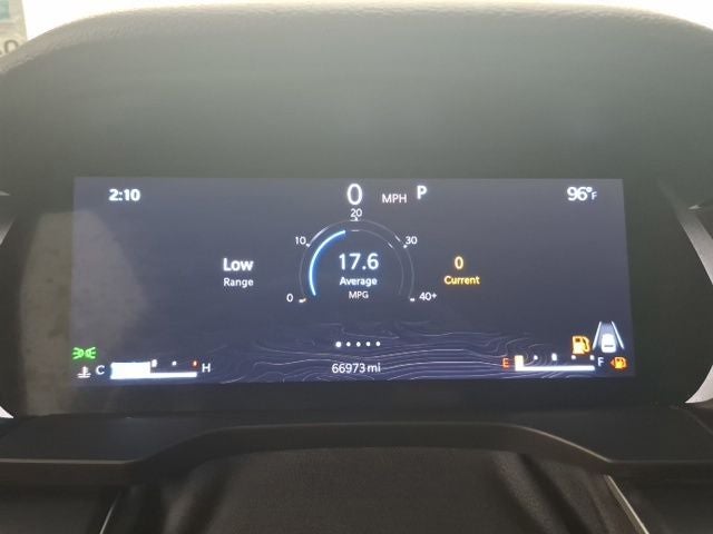 2022 Jeep Grand Cherokee L Altitude 4x2