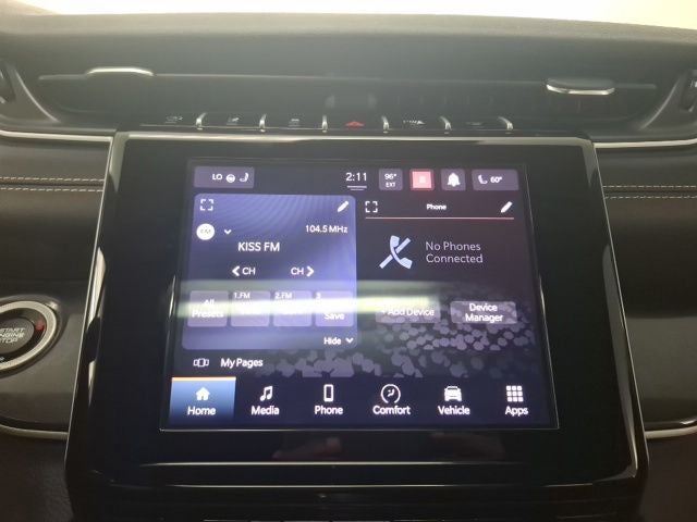 2022 Jeep Grand Cherokee L Altitude 4x2