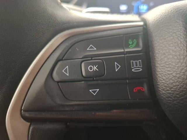 2022 Jeep Grand Cherokee L Altitude 4x2