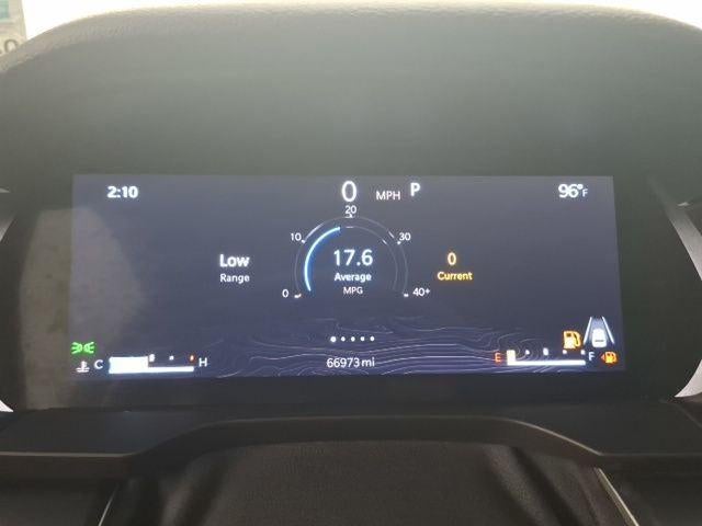2022 Jeep Grand Cherokee L Altitude 4x2