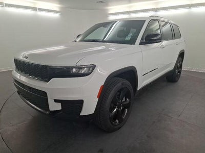 2022 Jeep Grand Cherokee L Altitude 4x2