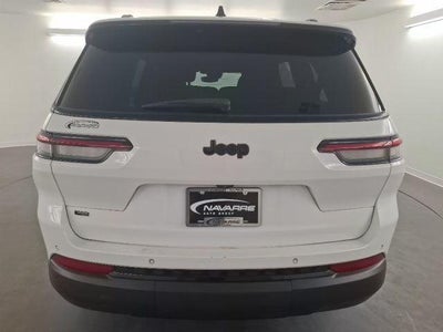 2022 Jeep Grand Cherokee L Altitude 4x2
