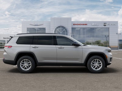 2025 Jeep Grand Cherokee GRAND CHEROKEE L LAREDO 4X2