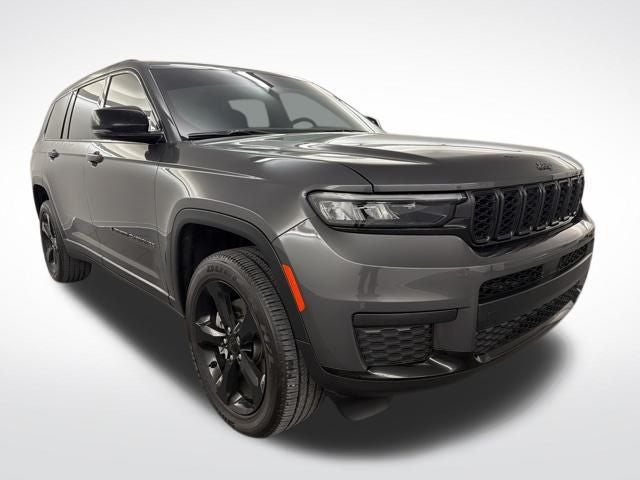 2025 Jeep Grand Cherokee L Altitude 4x2