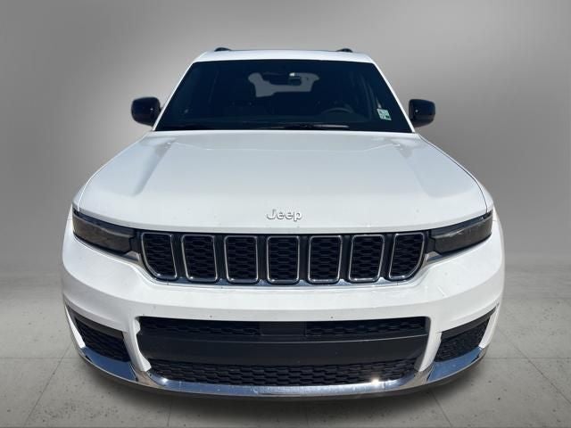 2025 Jeep Grand Cherokee GRAND CHEROKEE L LAREDO X 4X2