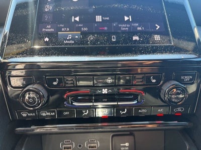 2025 Jeep Grand Cherokee GRAND CHEROKEE L LAREDO X 4X2