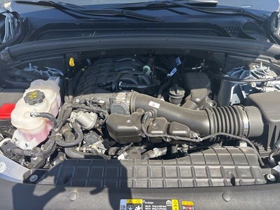 2025 Jeep Grand Cherokee GRAND CHEROKEE L LAREDO X 4X2