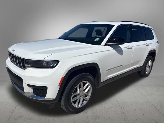 2025 Jeep Grand Cherokee GRAND CHEROKEE L LAREDO X 4X2