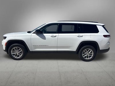 2025 Jeep Grand Cherokee GRAND CHEROKEE L LAREDO X 4X2