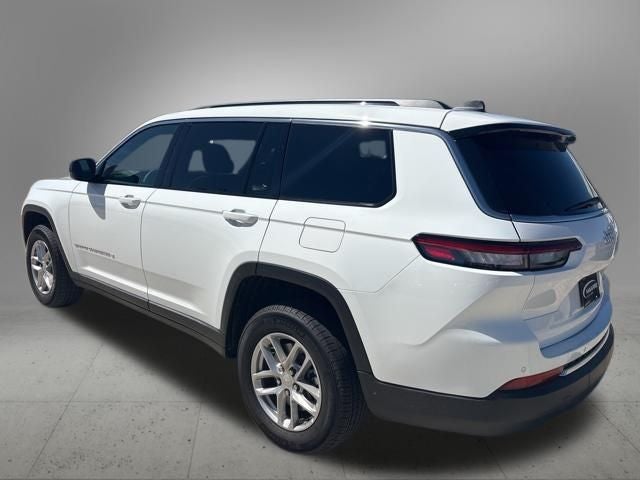 2025 Jeep Grand Cherokee GRAND CHEROKEE L LAREDO X 4X2