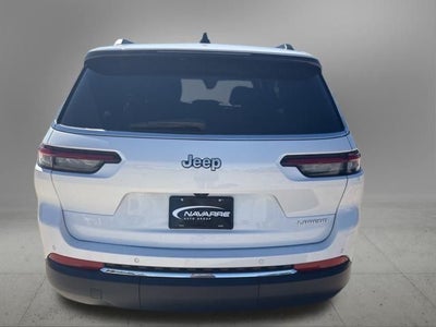2025 Jeep Grand Cherokee GRAND CHEROKEE L LAREDO X 4X2
