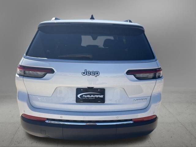 2025 Jeep Grand Cherokee GRAND CHEROKEE L LAREDO X 4X2