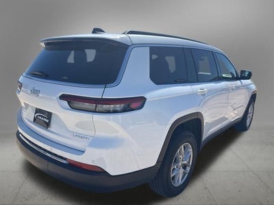 2025 Jeep Grand Cherokee GRAND CHEROKEE L LAREDO X 4X2