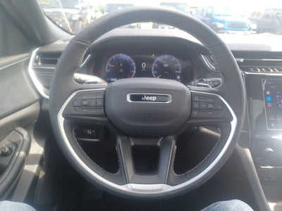 2026 Jeep Grand Cherokee GRAND CHEROKEE L LAREDO X 4X2