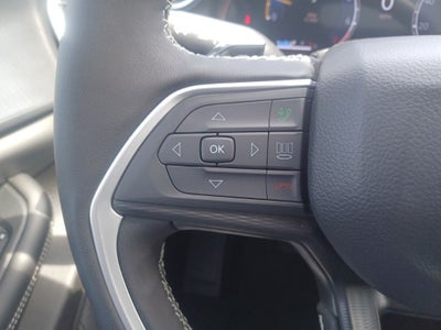 2026 Jeep Grand Cherokee GRAND CHEROKEE L LAREDO X 4X2
