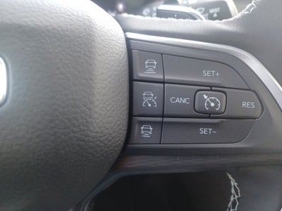 2026 Jeep Grand Cherokee GRAND CHEROKEE L LAREDO X 4X2