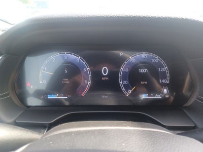 2026 Jeep Grand Cherokee GRAND CHEROKEE L LAREDO X 4X2