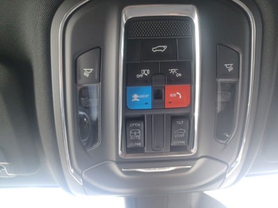 2026 Jeep Grand Cherokee GRAND CHEROKEE L LAREDO X 4X2
