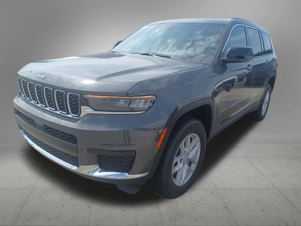2026 Jeep Grand Cherokee GRAND CHEROKEE L LAREDO X 4X2
