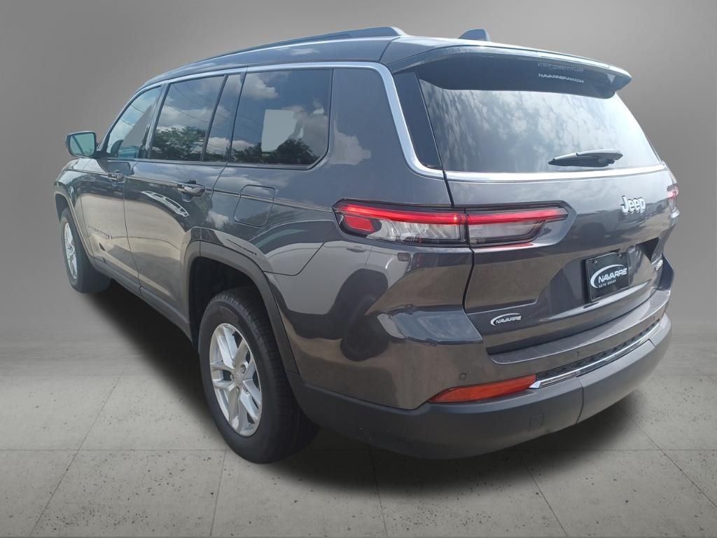 2026 Jeep Grand Cherokee GRAND CHEROKEE L LAREDO X 4X2