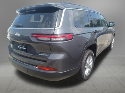 2026 Jeep Grand Cherokee GRAND CHEROKEE L LAREDO X 4X2