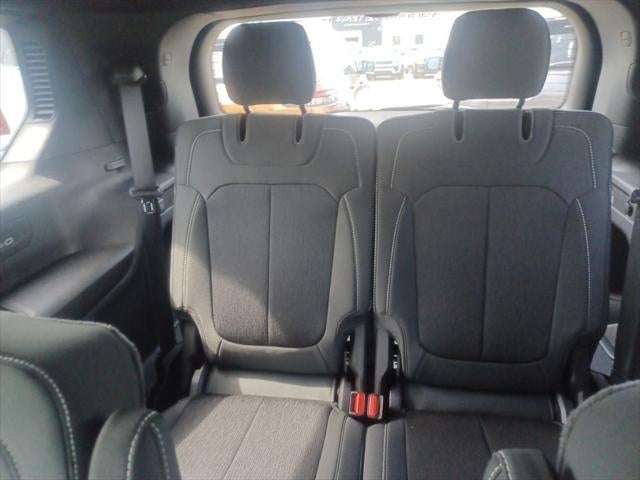2026 Jeep Grand Cherokee GRAND CHEROKEE L LAREDO X 4X2