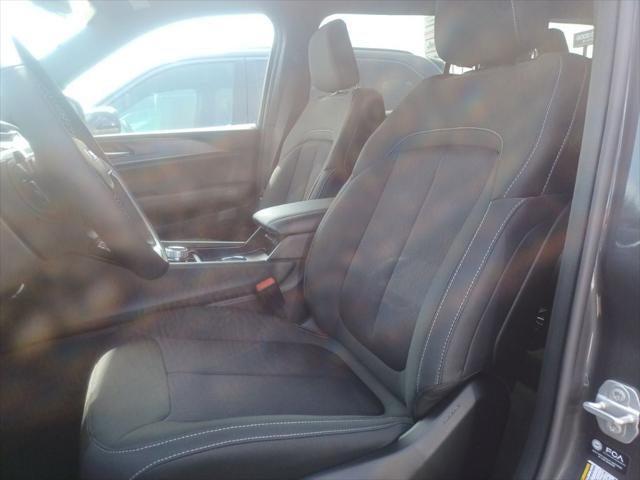 2026 Jeep Grand Cherokee GRAND CHEROKEE L LAREDO X 4X2