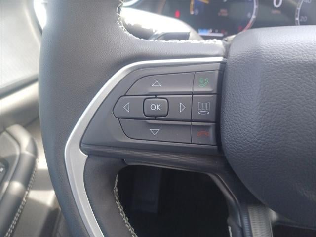 2026 Jeep Grand Cherokee GRAND CHEROKEE L LAREDO X 4X2