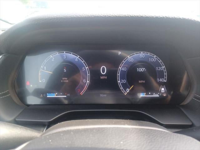 2026 Jeep Grand Cherokee GRAND CHEROKEE L LAREDO X 4X2