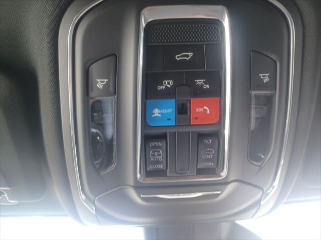 2026 Jeep Grand Cherokee GRAND CHEROKEE L LAREDO X 4X2