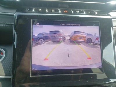 2026 Jeep Grand Cherokee GRAND CHEROKEE L LAREDO X 4X2