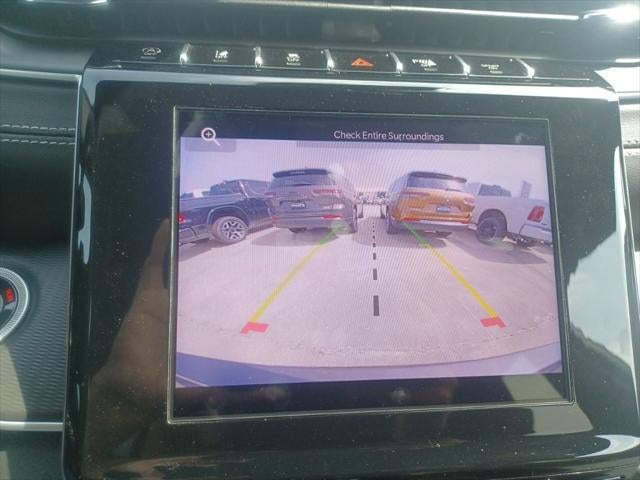 2026 Jeep Grand Cherokee GRAND CHEROKEE L LAREDO X 4X2