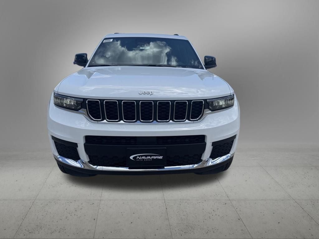 2026 Jeep Grand Cherokee GRAND CHEROKEE L LAREDO X 4X2
