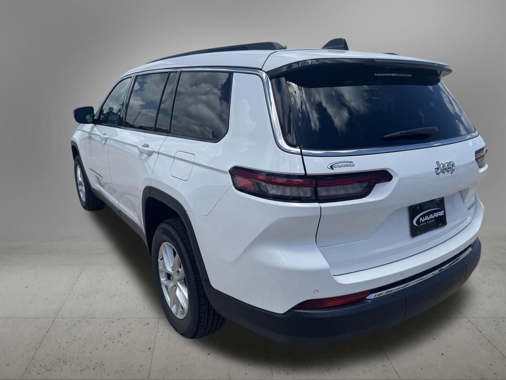 2026 Jeep Grand Cherokee GRAND CHEROKEE L LAREDO X 4X2