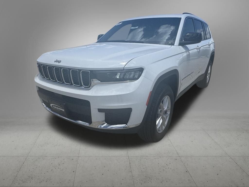 2026 Jeep Grand Cherokee GRAND CHEROKEE L LAREDO X 4X2