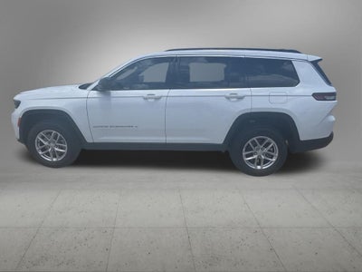2026 Jeep Grand Cherokee GRAND CHEROKEE L LAREDO X 4X2