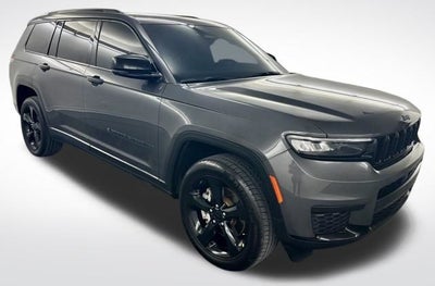 2024 Jeep Grand Cherokee L Altitude X 4x2