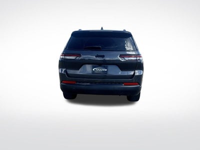 2024 Jeep Grand Cherokee L Altitude X 4x2