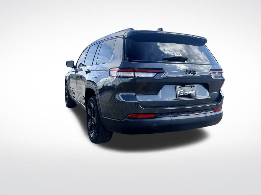 2024 Jeep Grand Cherokee L Altitude X 4x2