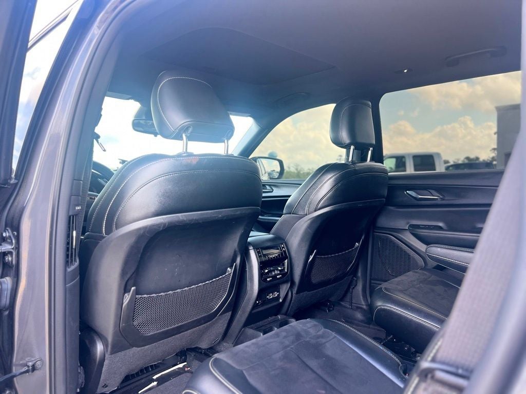 2024 Jeep Grand Cherokee L Altitude X 4x2