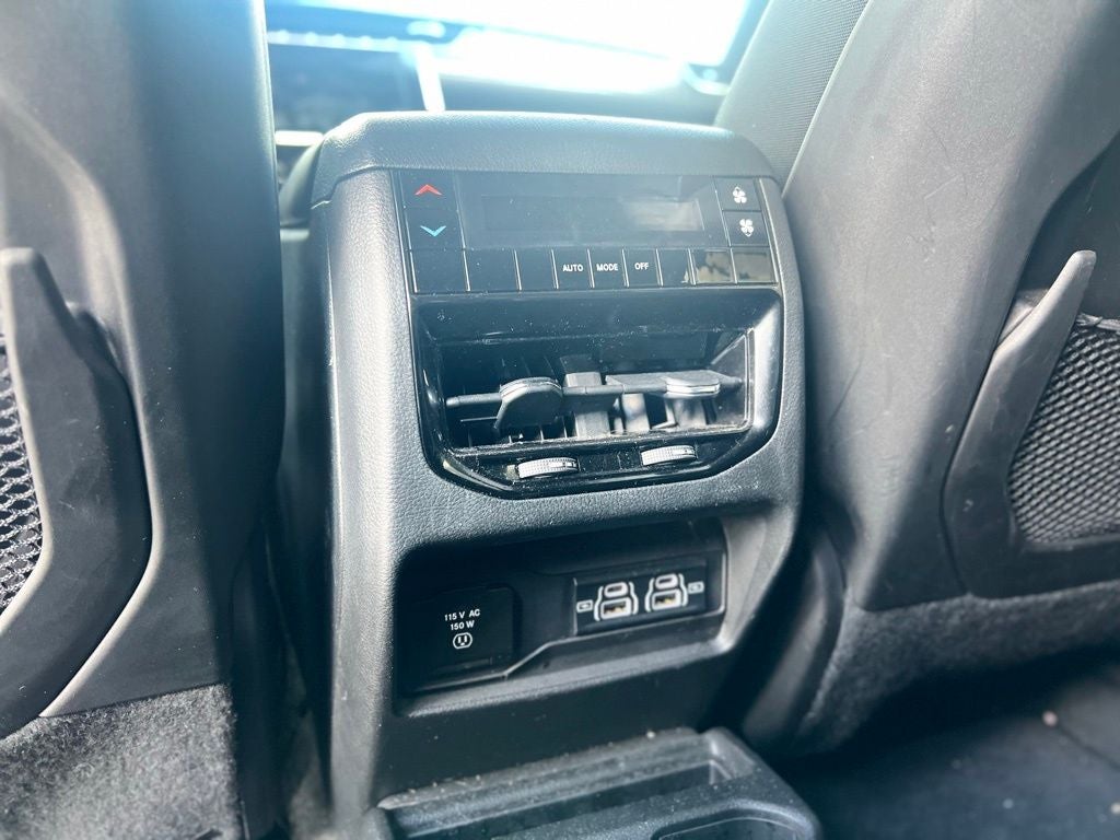 2024 Jeep Grand Cherokee L Altitude X 4x2