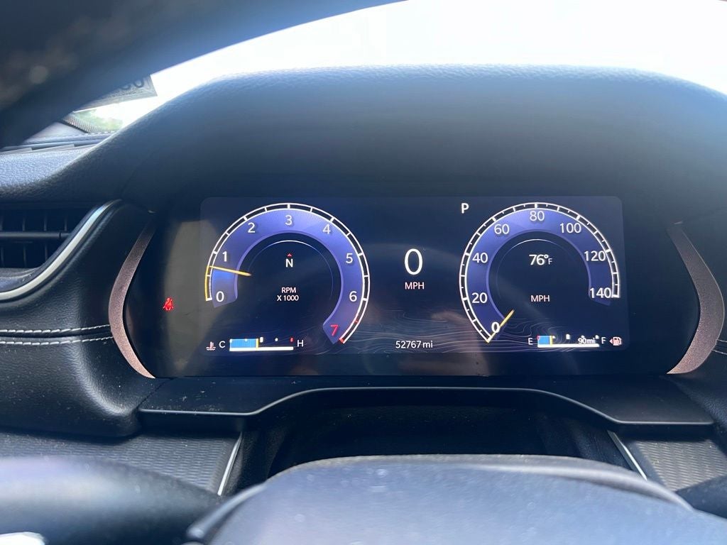 2024 Jeep Grand Cherokee L Altitude X 4x2